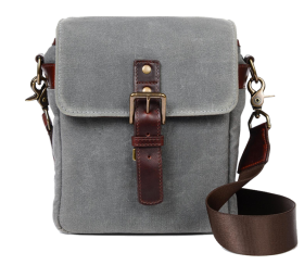 Bond Street | Kleine Fototasche Smoke