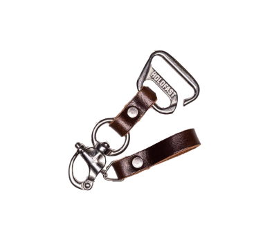 Holdfast Belt Anchor Buffalo Burgundy