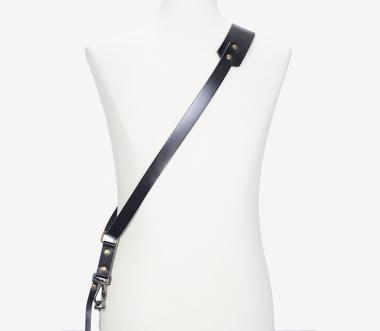 Madrid Small | Sling | Made in Spain Black