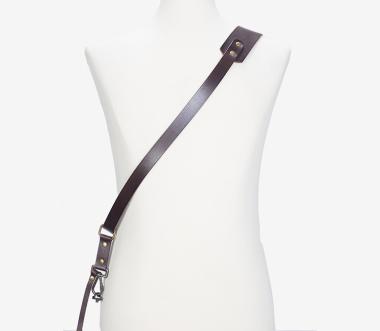 Madrid Small | Sling | Made in Spain Brown