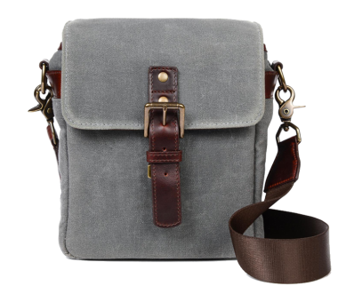 Bond Street | Kleine Fototasche Smoke