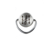 Holdfast Schraube Silver