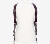 Berlin  | Double Harness | Made in Spain Brown