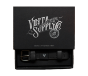 Type2 Stativ Befestigungsgurte Black